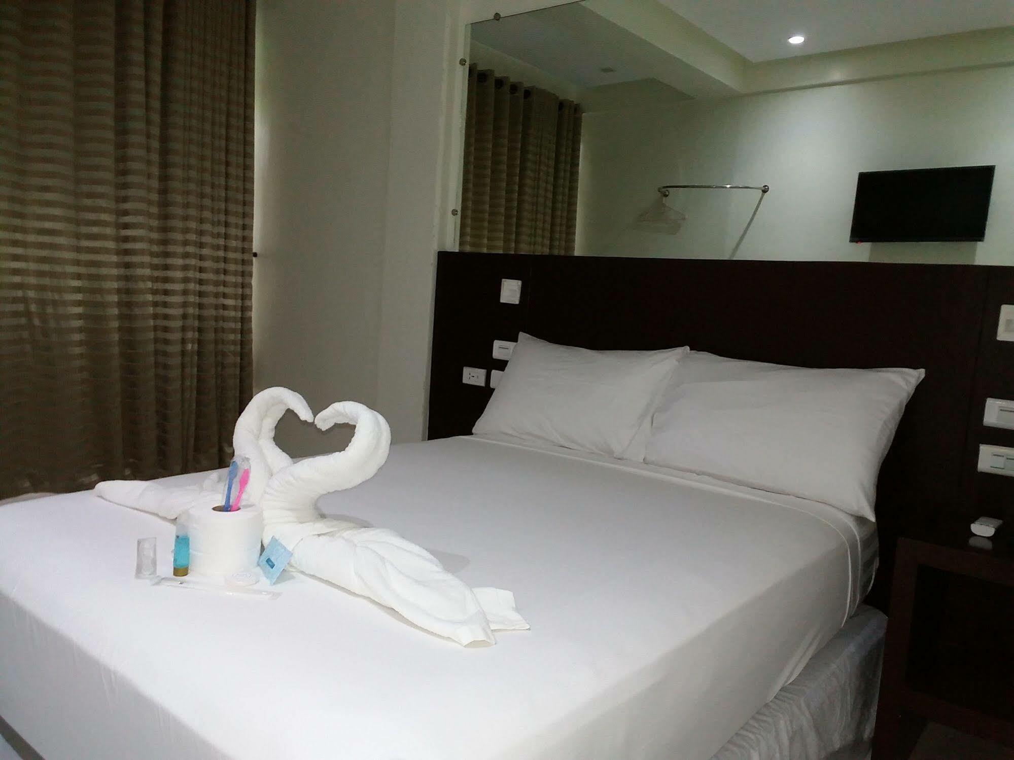 Boracay Midtown Hotel Balabag  Exterior foto