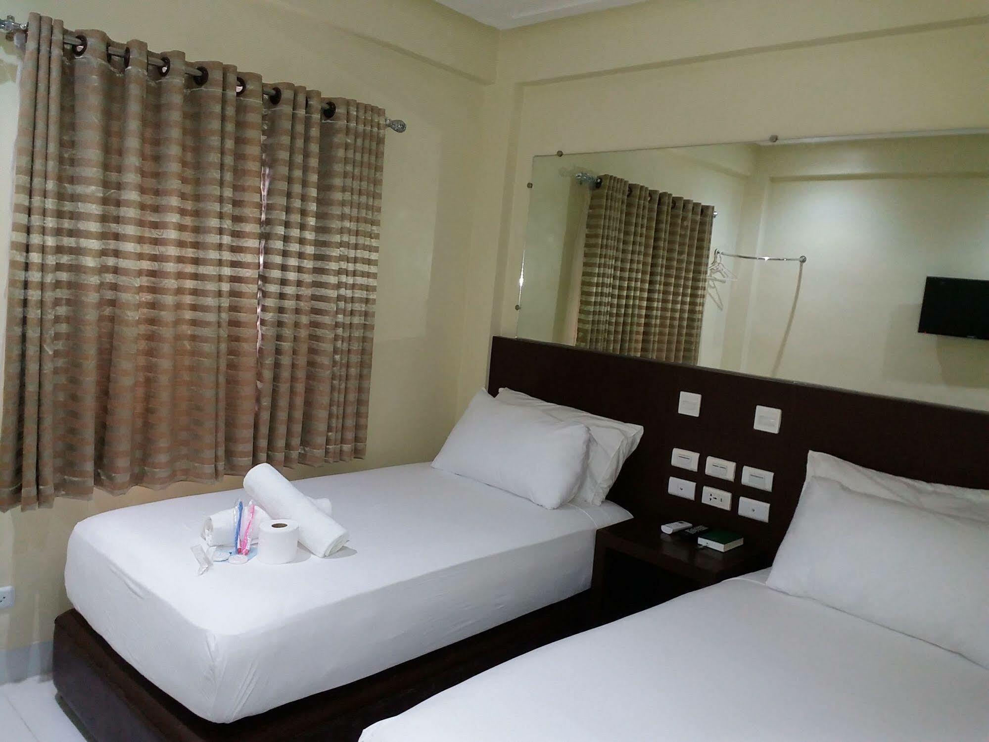 Boracay Midtown Hotel Balabag  Exterior foto
