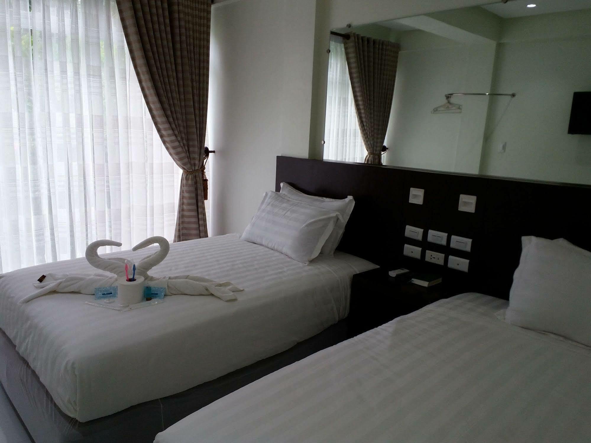 Boracay Midtown Hotel Balabag  Exterior foto