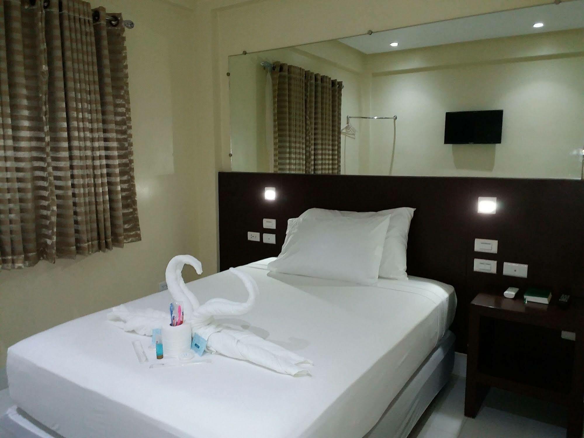 Boracay Midtown Hotel Balabag  Exterior foto
