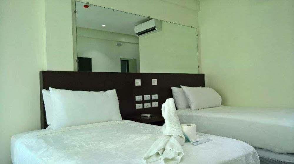 Boracay Midtown Hotel Balabag  Exterior foto